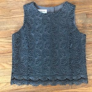 Crop Top (lace)